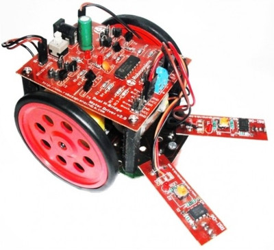 11% OFF on Robomart E Bot Mini V 1.0 11% OFF on Robomart E Bot Mini V 1.0