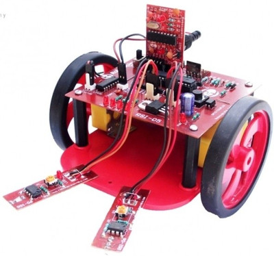 53% OFF on Robomart Mobile Control Robot 53% OFF on Robomart Mobile Control Robot