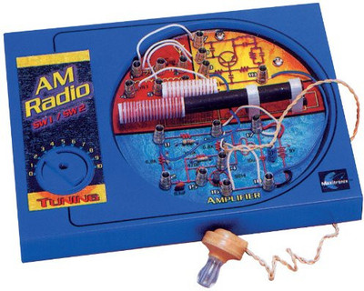 Elenco Short Wave Radio Kit Elenco Short Wave Radio Kit