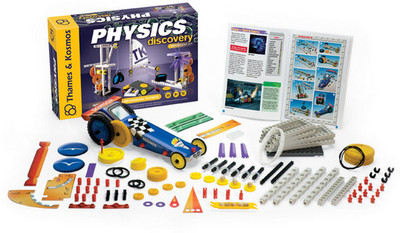 Thames & Kosmos Physics Discovery Thames & Kosmos Physics Discovery
