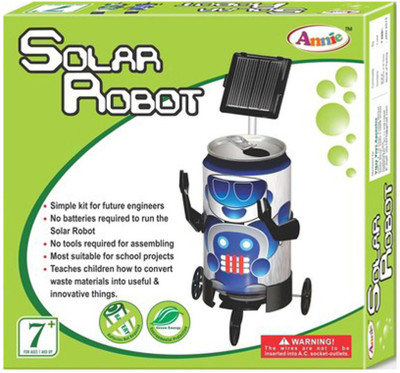 23% OFF on Annie Solar Robot 23% OFF on Annie Solar Robot
