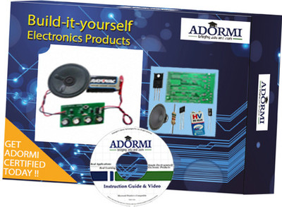 15% OFF on Adormi Melodious Door Bell 15% OFF on Adormi Melodious Door Bell