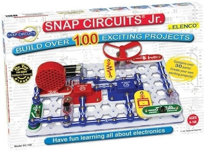 12% OFF on Elenco Snap Circuits Jr. 100-in-1