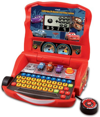 30% OFF on Vtech Disney's Cars Lightning Mcqueen Learning Laptop 30% OFF on Vtech Disney's Cars Lightning Mcqueen Learning Laptop