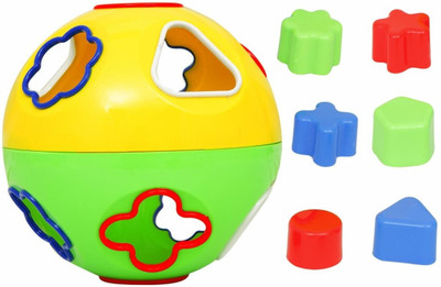 Ollington St. Collection Puzzle Ball