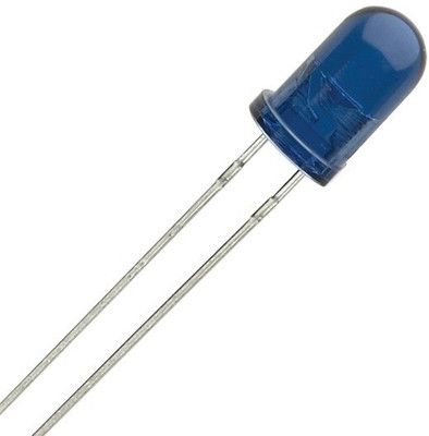 Robomart 5 Pair IR LED 5 MM Robomart 5 Pair IR LED 5 MM
