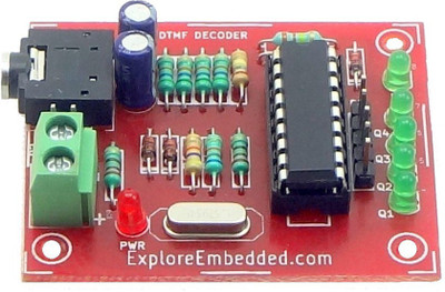 Explore Embedded DTMF Decoder Explore Embedded DTMF Decoder