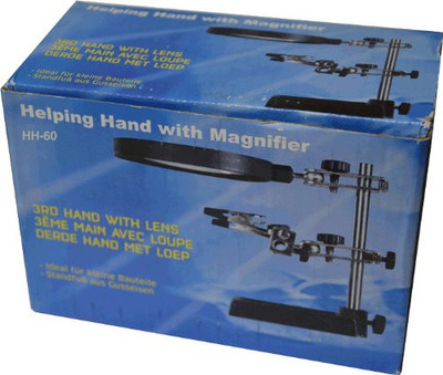 Elenco Helping Deluxe Hands Elenco Helping Deluxe Hands
