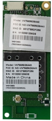 12% OFF on Robomart VNT6656 USB Wireless Network Cards Module(Inbuilt WiFi) 12% OFF on Robomart VNT6656 USB Wireless Network Cards Module(Inbuilt WiFi)