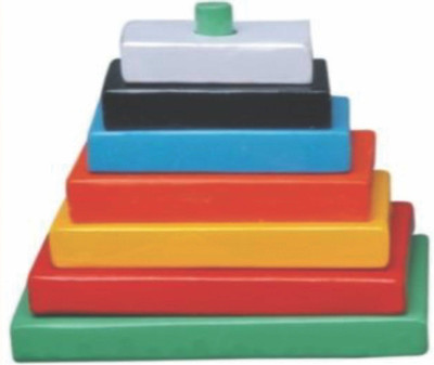 35% OFF on Learners Play Building Rectangle Stack Tower 35% OFF on Learners Play Building Rectangle Stack Tower