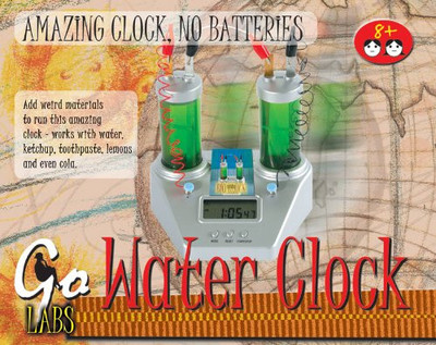 Elenco Water Clock Elenco Water Clock