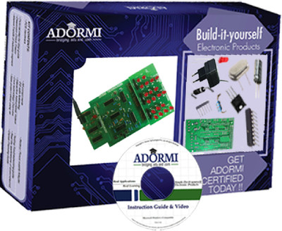 13% OFF on Adormi Binary Clock 13% OFF on Adormi Binary Clock