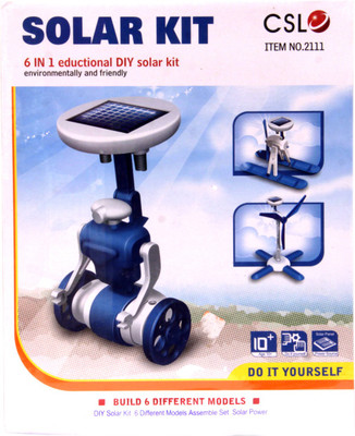 51% OFF on Smart Picks Solar Kit 6 In 1 51% OFF on Smart Picks Solar Kit 6 In 1