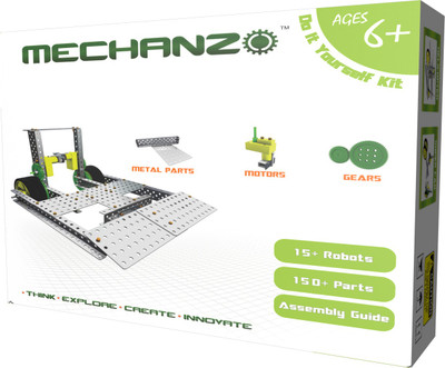 4% OFF on Thinnk Ware MechanzO 6+