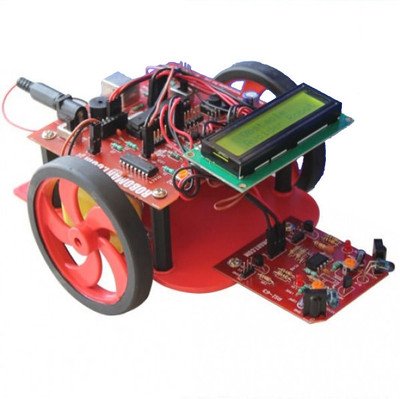 25% OFF on Robomart Obstacle Avoider Robot 25% OFF on Robomart Obstacle Avoider Robot