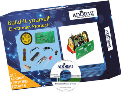 15% OFF on Adormi Super Sumo Robot 15% OFF on Adormi Super Sumo Robot