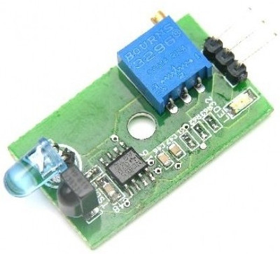 5% OFF on Robosoft Systems Single TSOP Sensor Module 5% OFF on Robosoft Systems Single TSOP Sensor Module