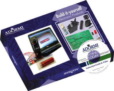 9% OFF on Adormi Machine Vision For Product Quality Detection in industrial Automation