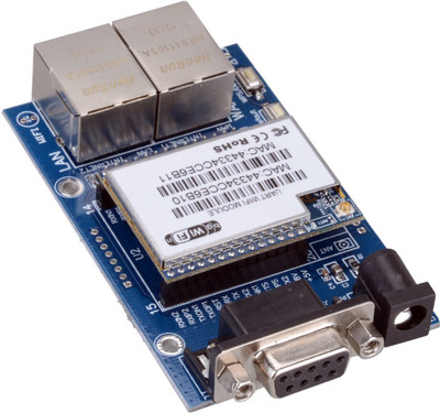 27% OFF on Robodo Uart To Wifi Wireless Module Ethernet To Wifi Wireless Hlk-Rm04 Withantenna 27% OFF on Robodo Uart To Wifi Wireless Module Ethernet To Wifi Wireless Hlk-Rm04 Withantenna