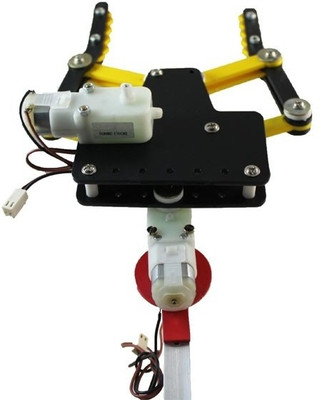 7% OFF on Robomart Arcylic Gripper Module 7% OFF on Robomart Arcylic Gripper Module