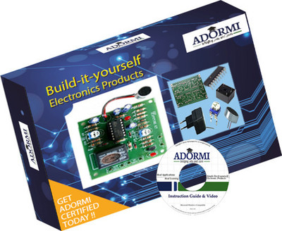 34% OFF on Adormi Voice Activated Switch 34% OFF on Adormi Voice Activated Switch