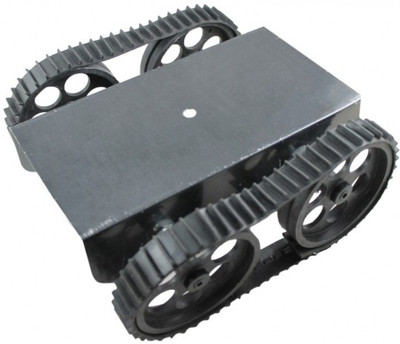 6% OFF on Robomart 4 Wheel Robotic Platform V8.0 (4x4 Drive) 6% OFF on Robomart 4 Wheel Robotic Platform V8.0 (4x4 Drive)