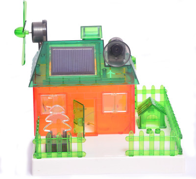44% OFF on KKD (Kids Zone) Solar Concept House 44% OFF on KKD (Kids Zone) Solar Concept House