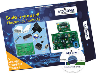 11% OFF on Adormi Burglar Alarm 11% OFF on Adormi Burglar Alarm