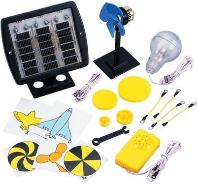 Elenco Solar Deluxe Educational Kit Elenco Solar Deluxe Educational Kit