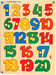 Skillofun Number Shape Tray