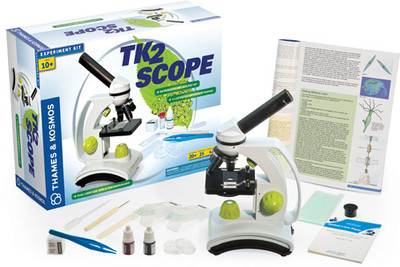 13% OFF on Thames & Kosmos TK2 MicroScope 13% OFF on Thames & Kosmos TK2 MicroScope