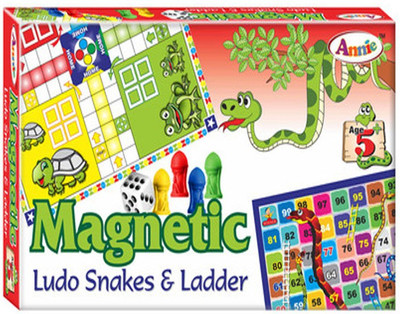 1% OFF on Annie Luddo Snakes And Ladder 1% OFF on Annie Luddo Snakes And Ladder