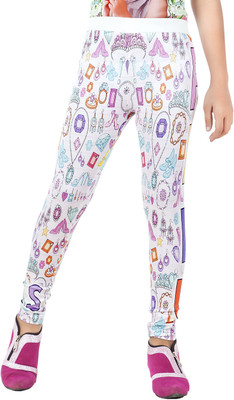 13% OFF on Hunny Bunny Girl's Leggings