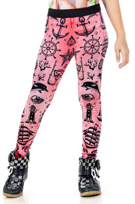 13% OFF on Hunny Bunny Girl's Leggings 13% OFF on Hunny Bunny Girl's Leggings