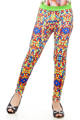 Hunny Bunny Girl's Leggings Hunny Bunny Girl's Leggings