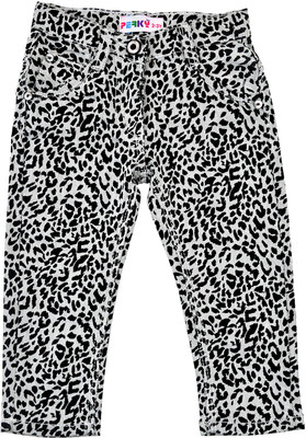 86% OFF on Perky Girl's Jeggings