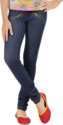 Ventra Girl's Jeggings
