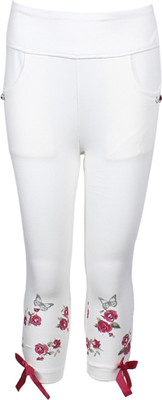 10% OFF on Cutecumber Girl's Jeggings