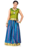 22% OFF on Kanakadara Self Design Baby Girl's Lehenga Choli 22% OFF on Kanakadara Self Design Baby Girl's Lehenga Choli