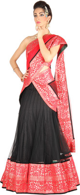 30% OFF on Mina Bazaar Net Self Design Lehenga Choli Material Unstitched 30% OFF on Mina Bazaar Net Self Design Lehenga Choli Material Unstitched