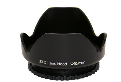 JJC LS - 55 Lens Hood JJC LS - 55 Lens Hood