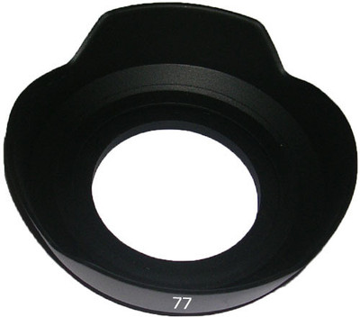 58% OFF on Ozure FLH-77 Lens Hood Black 58% OFF on Ozure FLH-77 Lens Hood Black