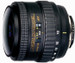 Tokina AF 10-17mm f/3.5 - 4.5 (AT-X 107 AF DX NH Fisheye - For Nikon SLR) Lens