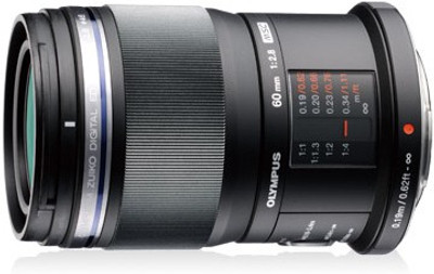 Olympus EM-M6028BLK Lens Black, 60MM Olympus EM-M6028BLK Lens Black, 60MM