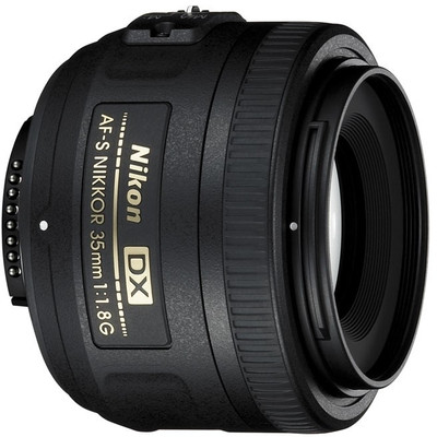 Nikon AF-S DX NIKKOR 35mm f/1.8G Lens: Lens Buy Nikon AF-S DX NIKKOR 35mm f/1.8G Lens: Lens