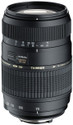 Tamron AF 70 - 300 mm F/4-5.6 Di LD Macro for Nikon Digital SLR  Lens