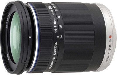 15% OFF on Olympus EZ-M14-150 Lens Black, 40 - 150 15% OFF on Olympus EZ-M14-150 Lens Black, 40 - 150