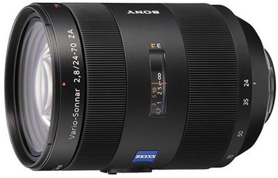 2% OFF on Sony 24-70mm f/2.8 Carl Zeiss Lens Black, 35 2% OFF on Sony 24-70mm f/2.8 Carl Zeiss Lens Black, 35