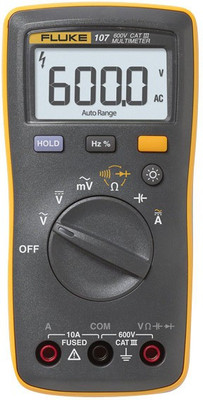 20% OFF on Fluke 107 Digital Multimeter Non-magnetic Electronic Level 20% OFF on Fluke 107 Digital Multimeter Non-magnetic Electronic Level
