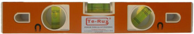 33% OFF on Te-Rux SPLVL12IN Magnetic Carpenter's Level 33% OFF on Te-Rux SPLVL12IN Magnetic Carpenter's Level